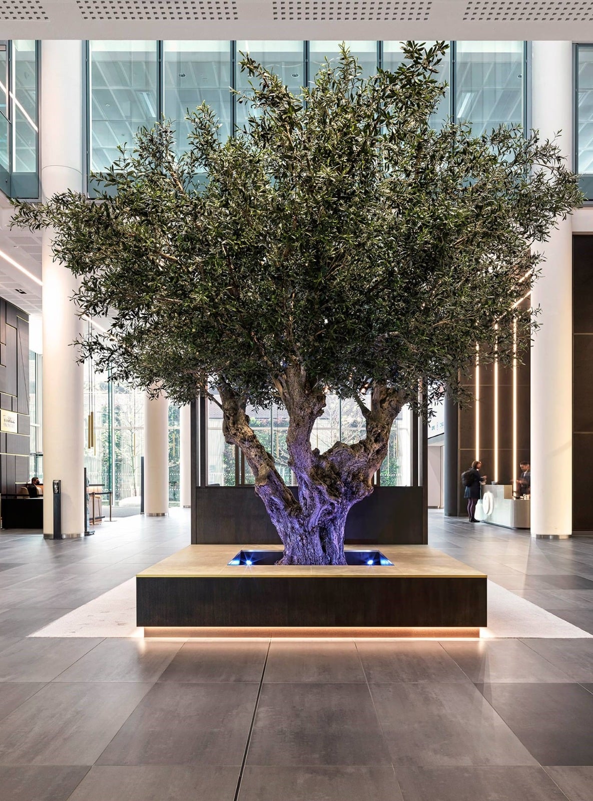 Al Barari Residence — interior by Radwa Interiors