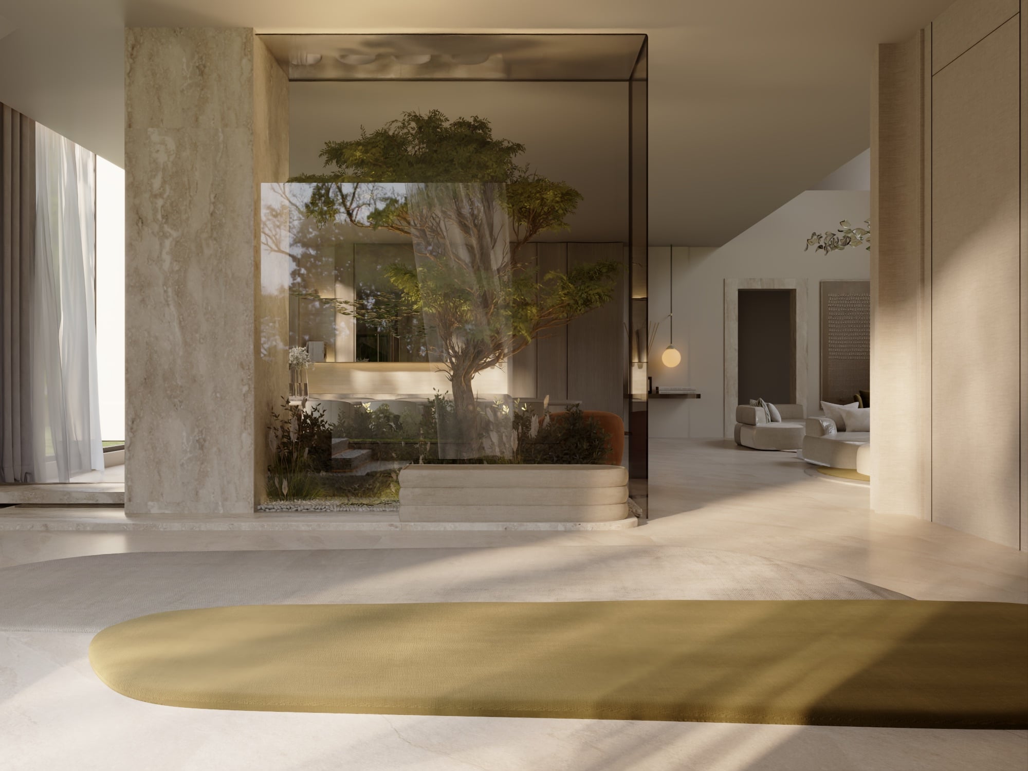 Al Tawar 2 Villa