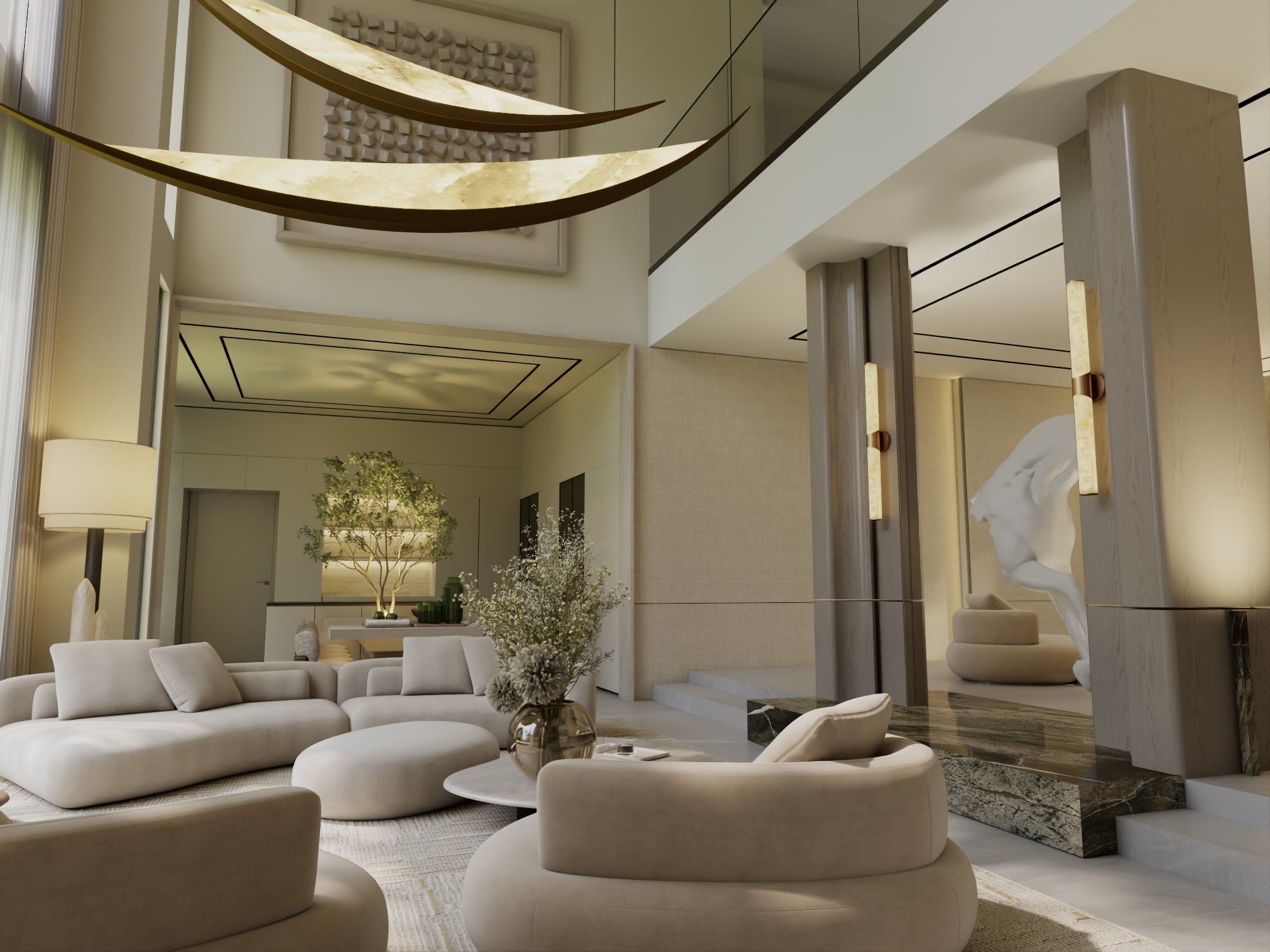 Za'abeel Villa