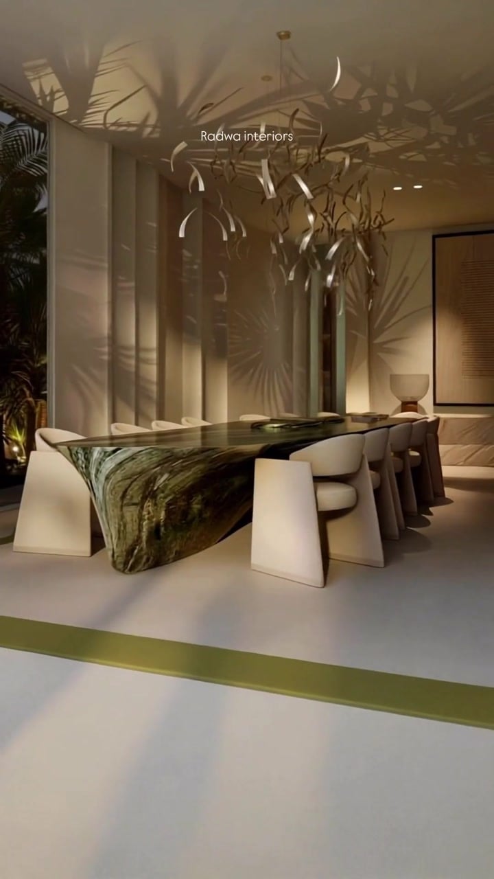 Abu Dhabi Office, Radwa Interiors